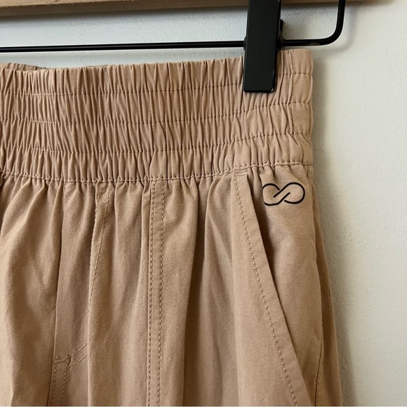 CALIA by Carrie Underwood Woven Workwear High Rise Joggers Women’s Size XXS - Picture 4 of 9